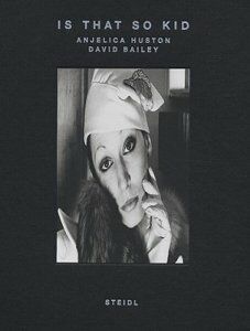 обложка книги Is that so kid книга Is that so kid, автор: David Bailey, Martin Harrison